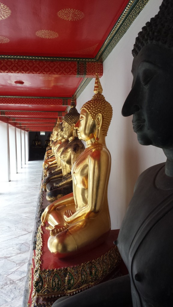 Wat Pho8 guldbuddhaer