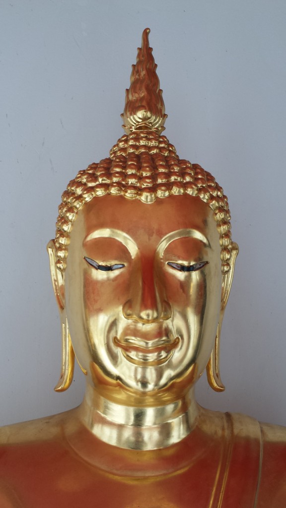 Wat Pho9 guldbuddhahoved