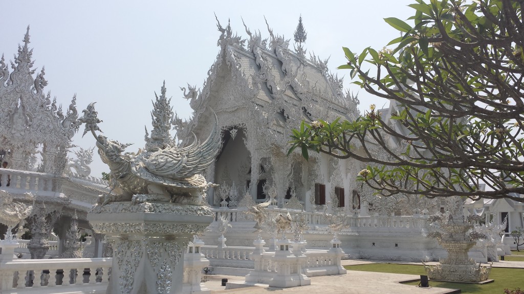 Wat Rong Khun fra vejsiden3