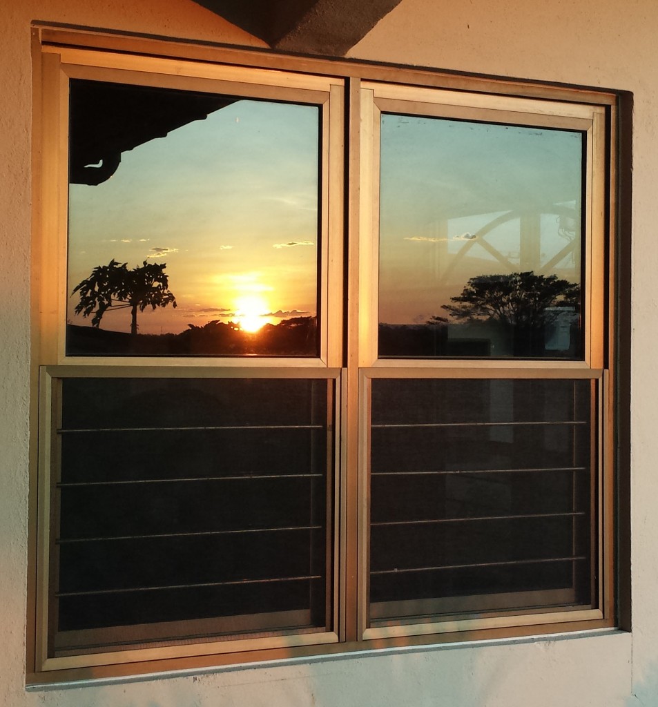 Cuesta del Sol solopgang i vindue2 (beskaaret2)