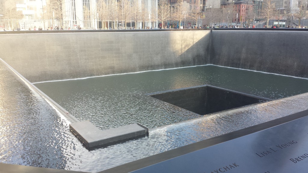World Trade Center memorial3